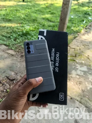 Realme Gt Master Edition